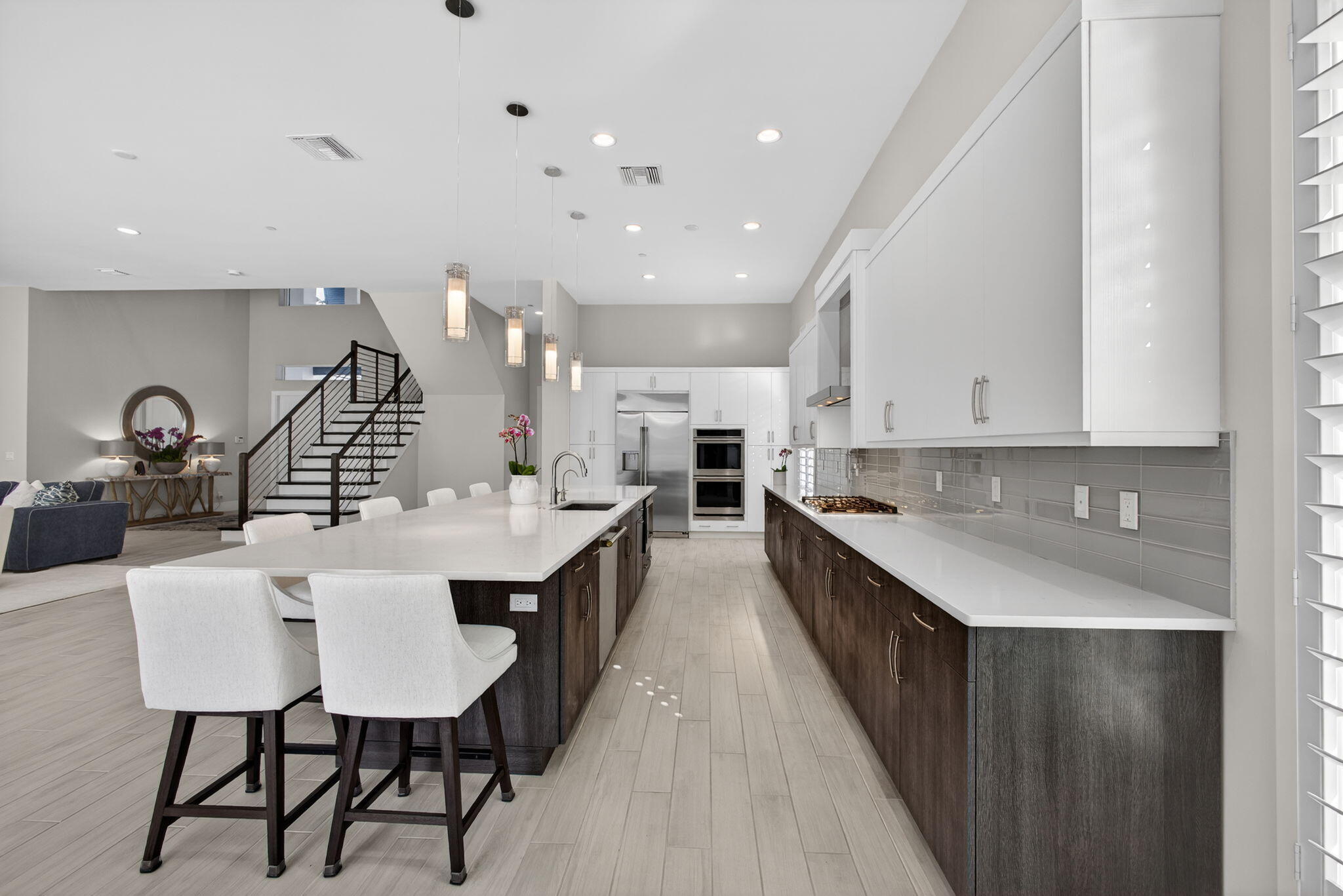 AVENIR SITE PLAN 1 POD - Residential