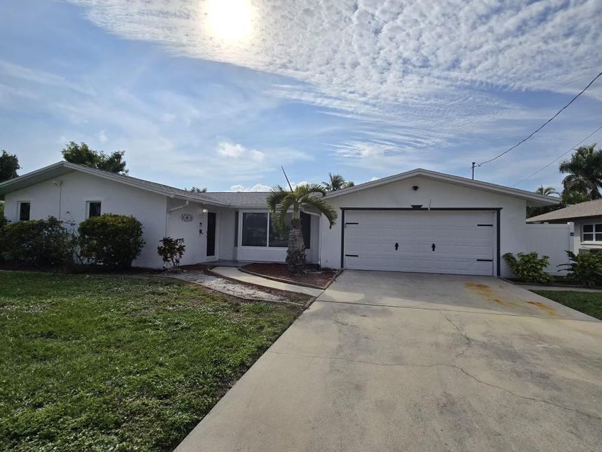 Beautiful 3-bedroom, 2-bath home available for rent--offered seasonally or yearly, furnished or unfurnished. This property features a spacious open layout, a private pool, and a peaceful canal in the backyard, providing the perfect setting for relaxing or entertaining. Enjoy the convenience of flexible rental options and the comfort of a well-maintained home in a desirable location. Ideal for those seeking a waterfront lifestyle with plenty of indoor and outdoor living space.