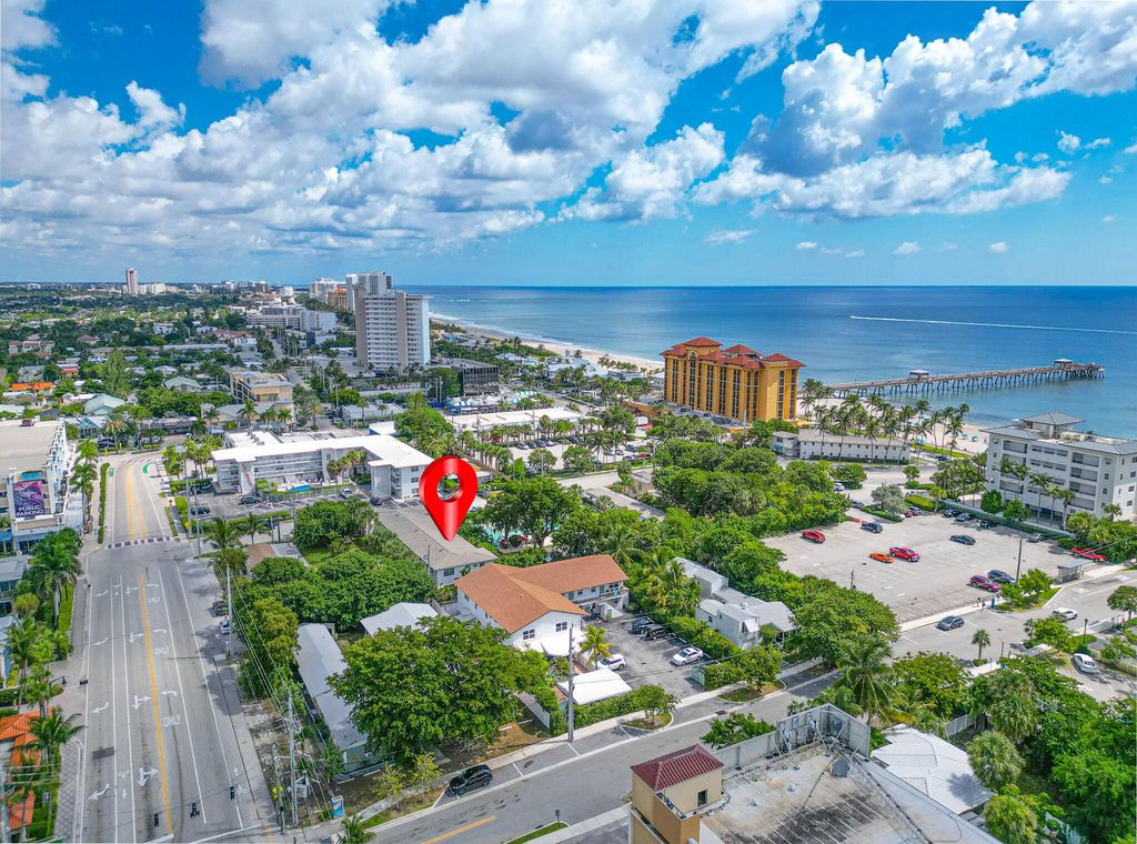 Photo of 2060 NE 1st Street #16, Deerfield Beach, FL 33441 (MLS # R11118202)