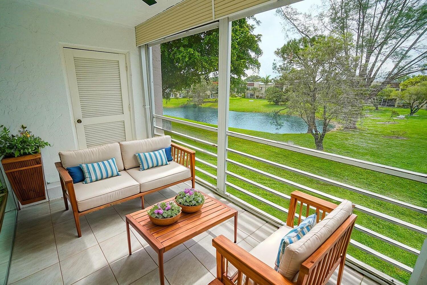 LAGO DEL REY CONDO - Residential Lease