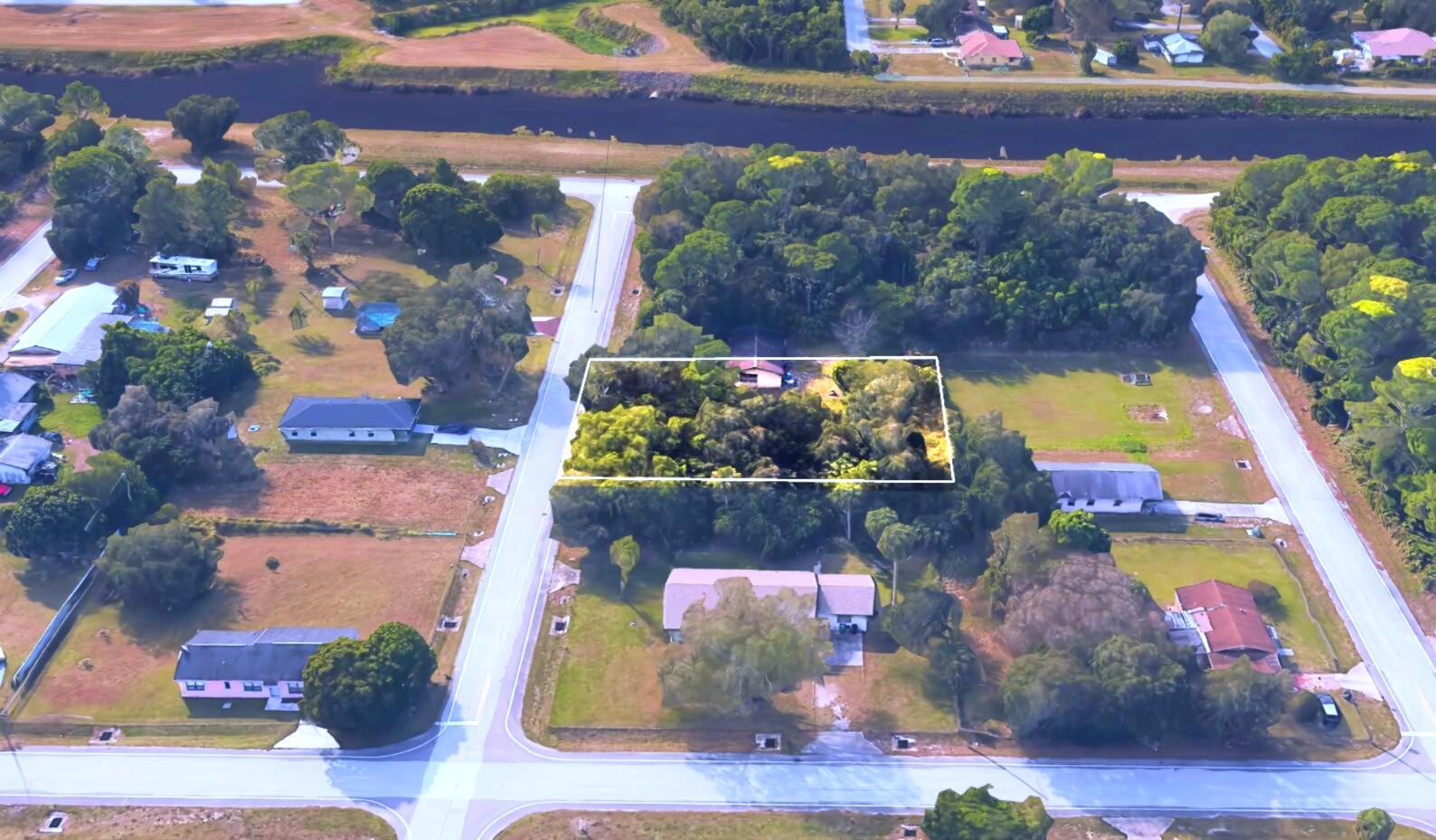 Land in Fort Pierce, FL