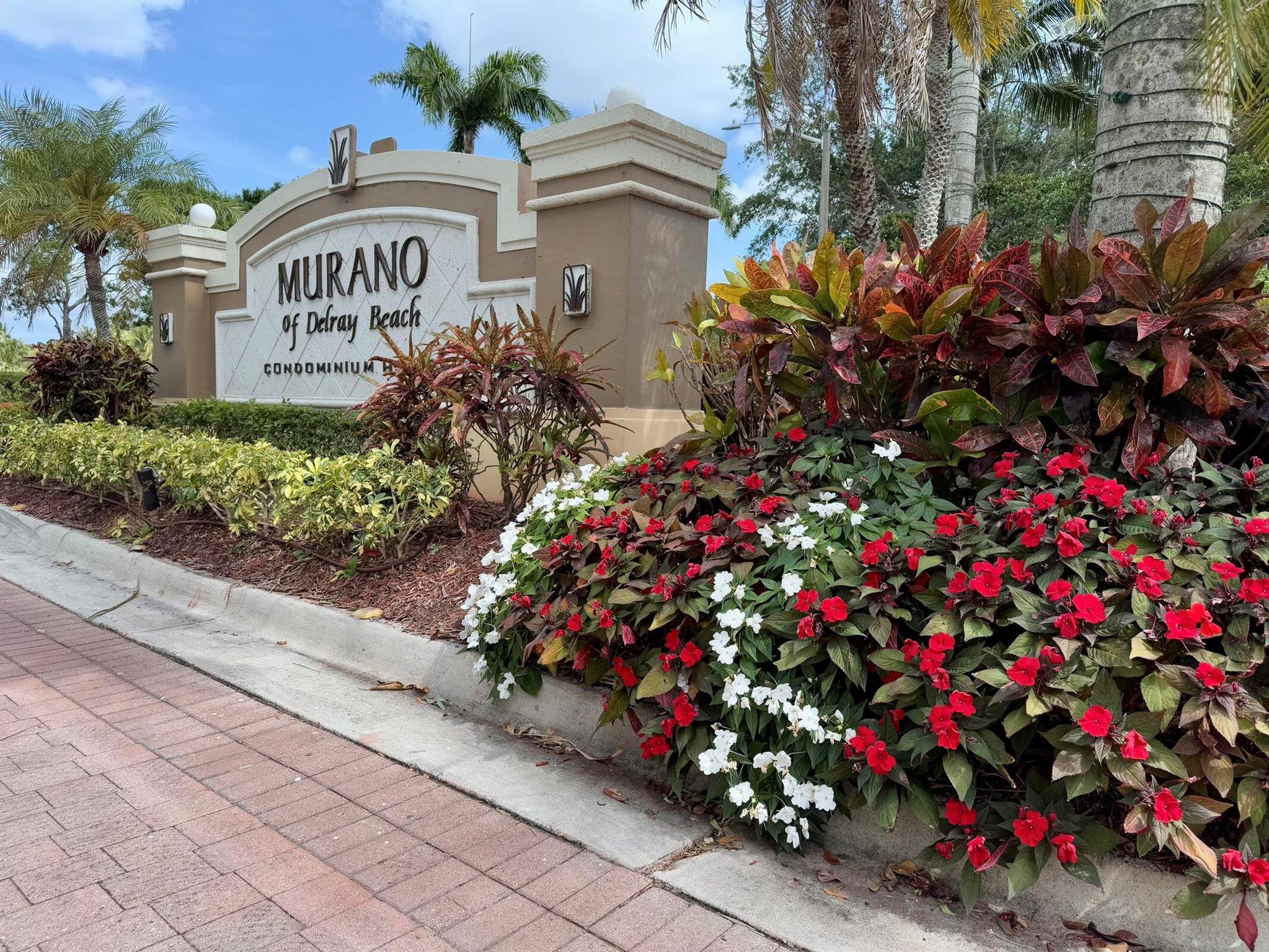 MURANO AT DELRAY BEACH CO - Residential Lease
