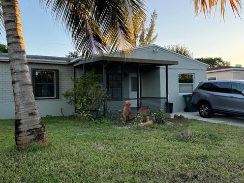 A home in Fort Lauderdale