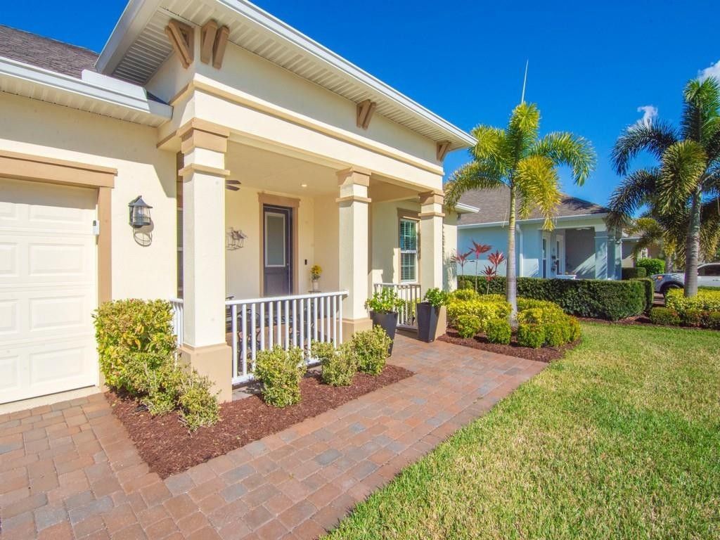 Photo of 3671 Wild Banyan Way, Vero Beach, FL 32966 (MLS # F10546760)