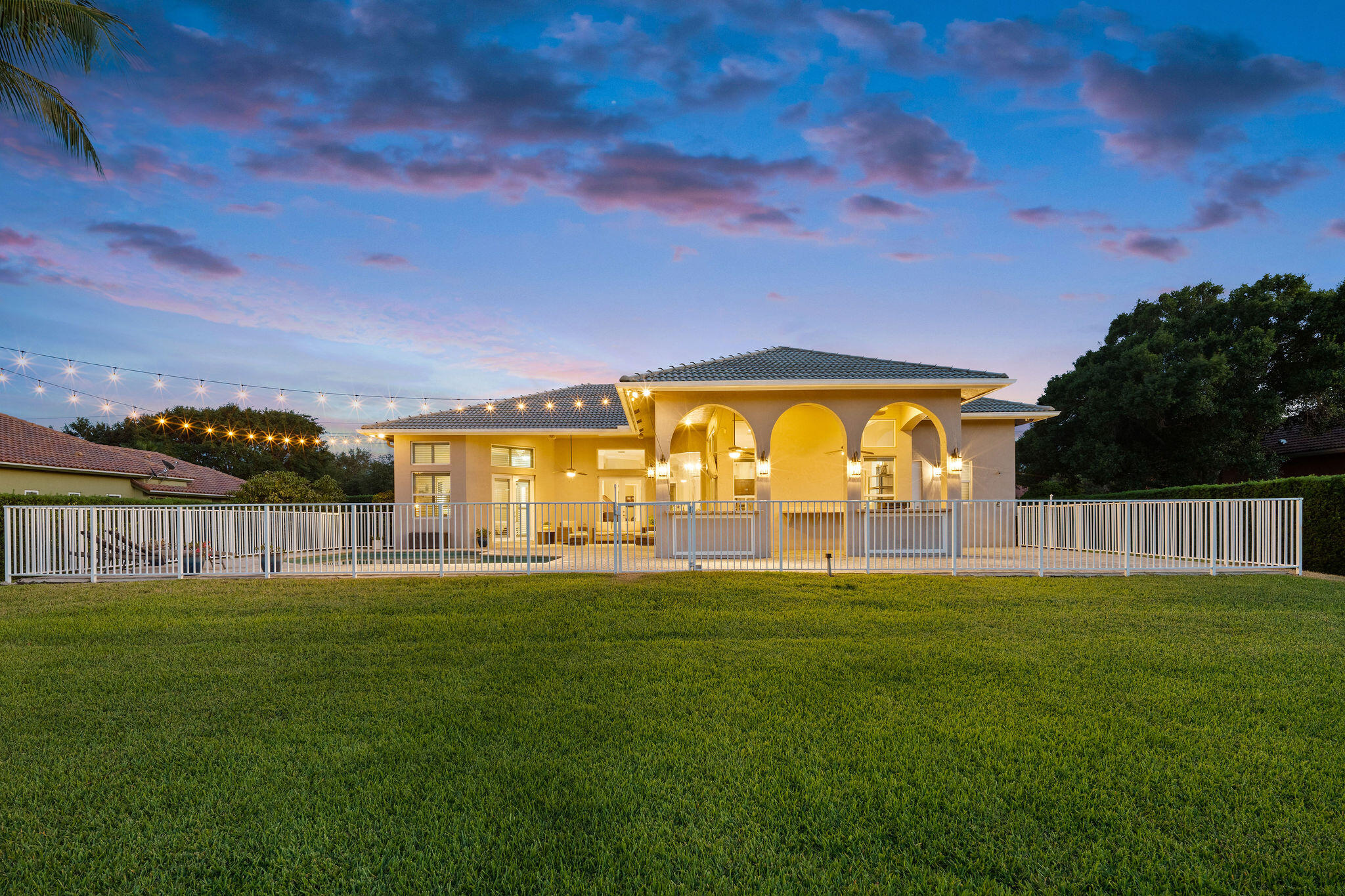 SECLUDED ACRES - Residential
