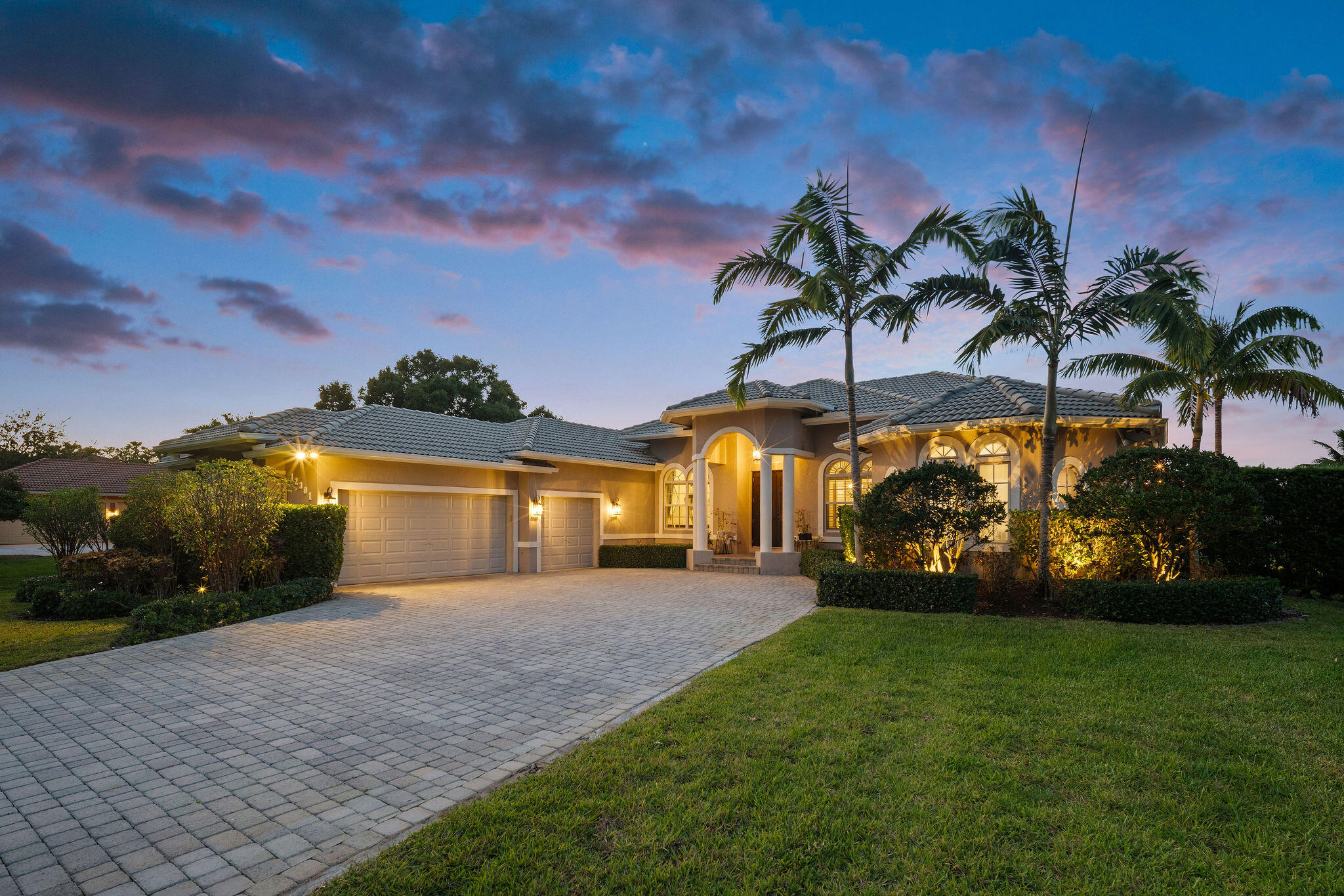 SECLUDED ACRES - Residential