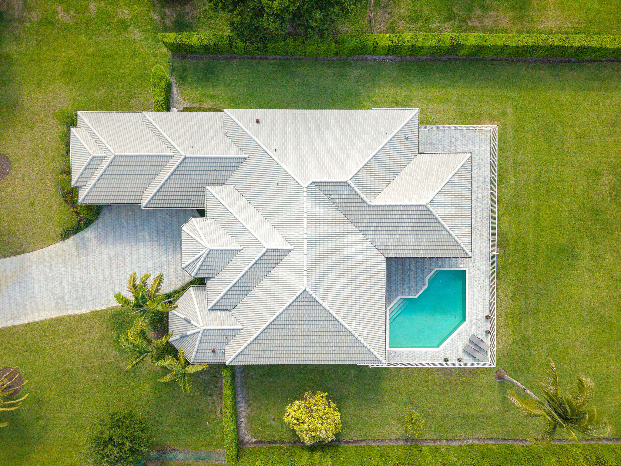 SECLUDED ACRES - Residential