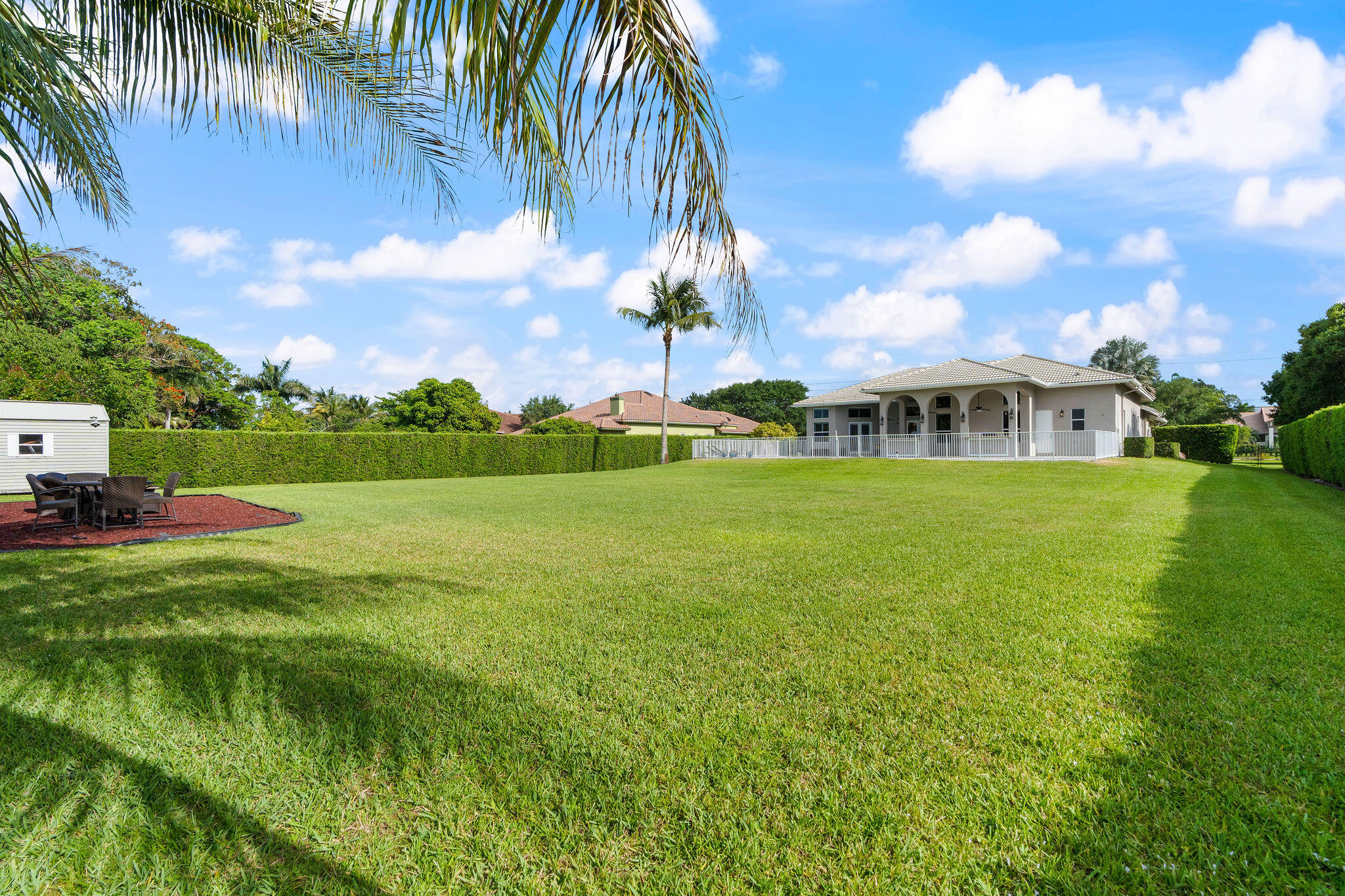SECLUDED ACRES - Residential