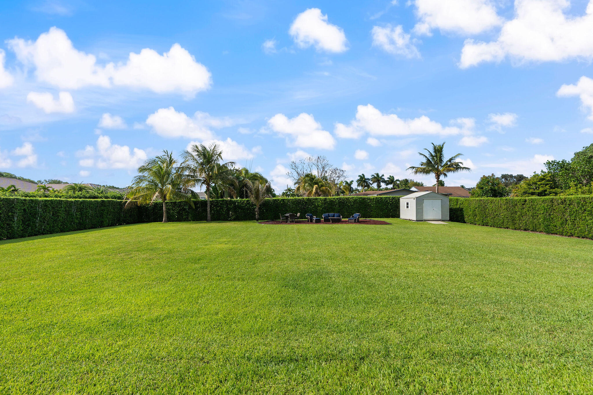 SECLUDED ACRES - Residential