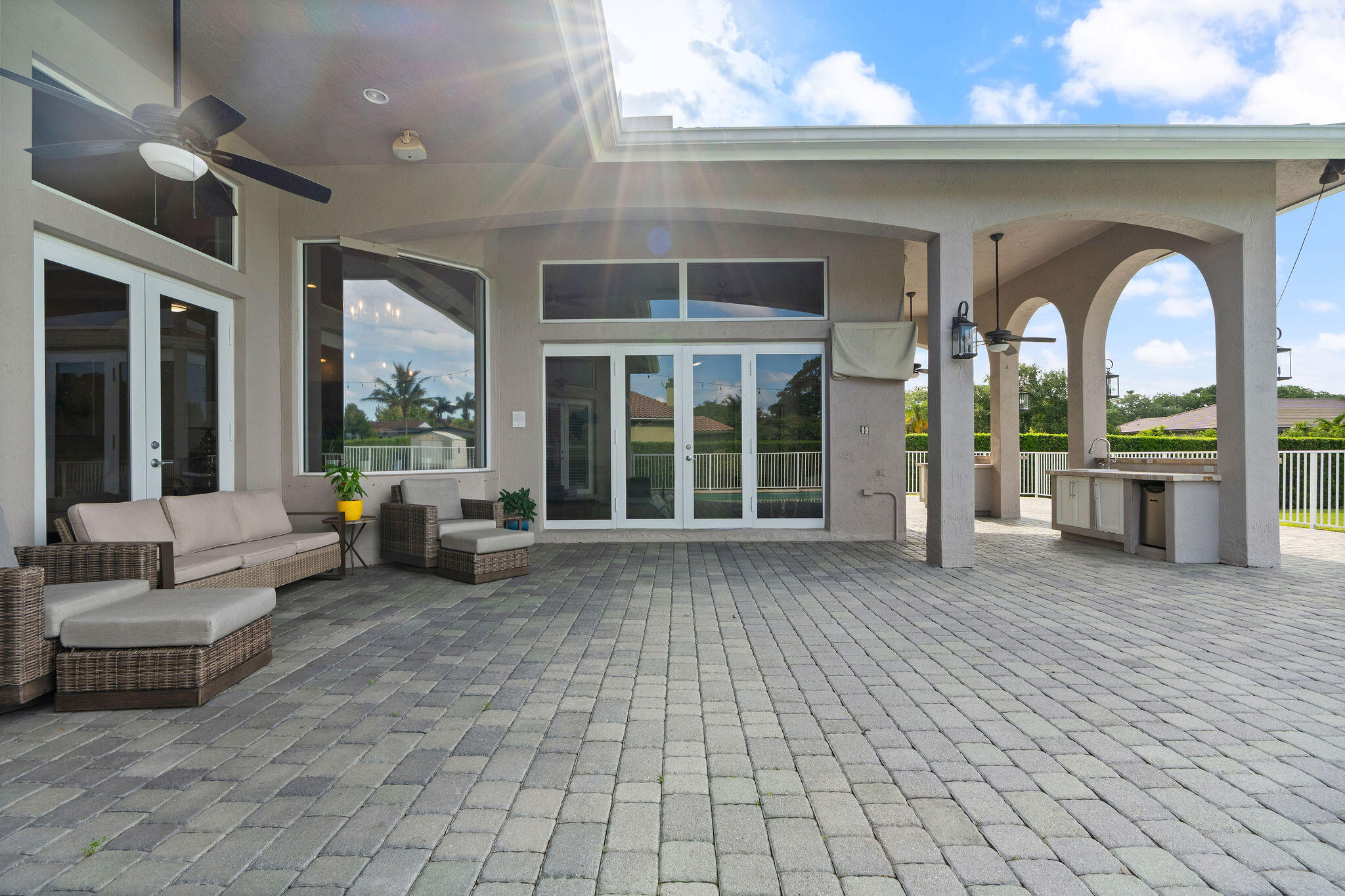 SECLUDED ACRES - Residential
