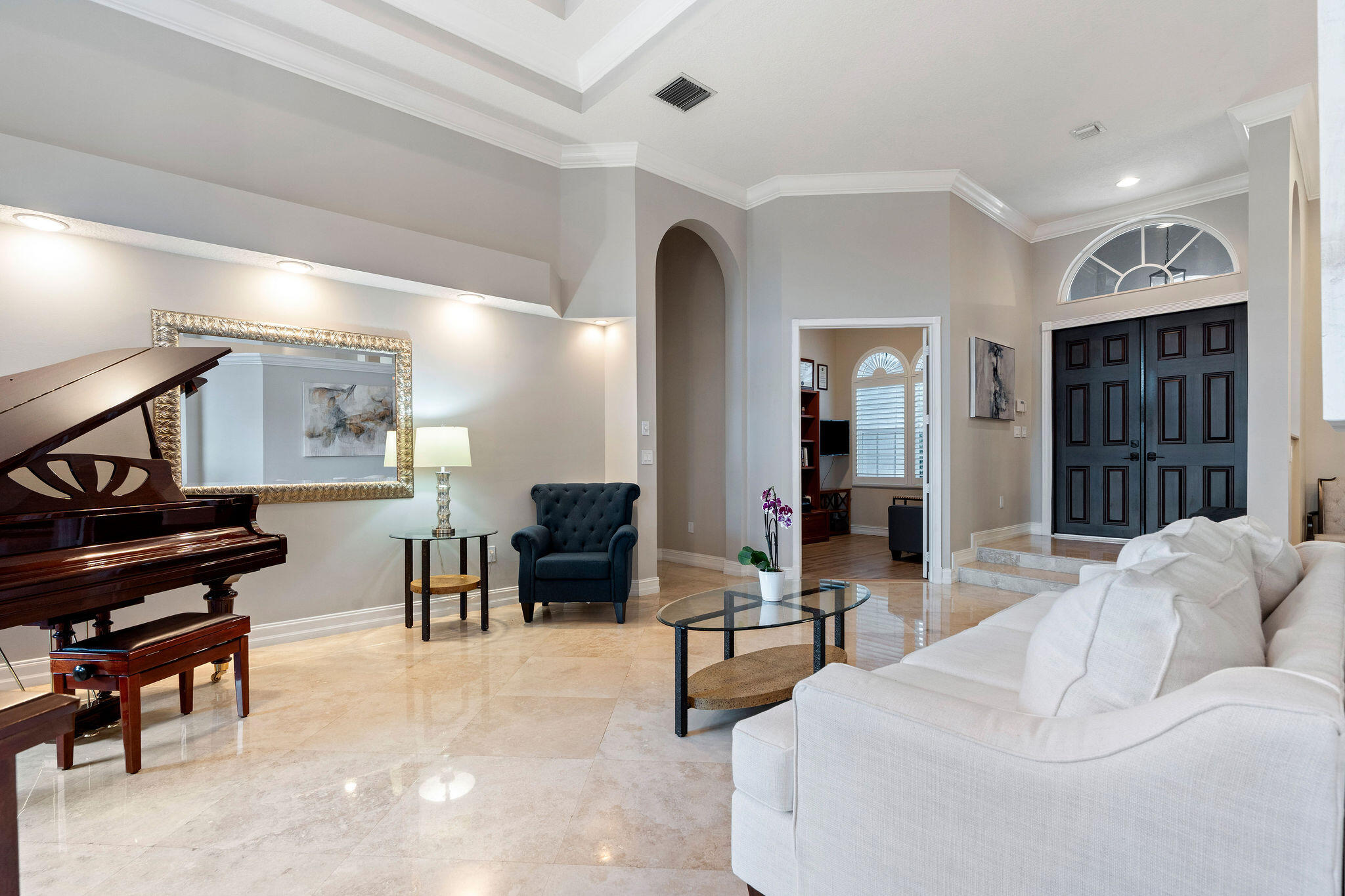 SECLUDED ACRES - Residential