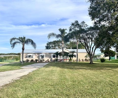 A home in Okeechobee