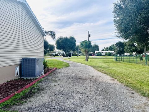 A home in Okeechobee