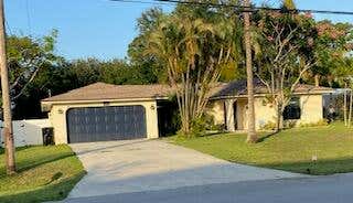 Photo of 3951 SW CHERIBON Street, Port Saint Lucie, FL 34953 (MLS # B26064025)