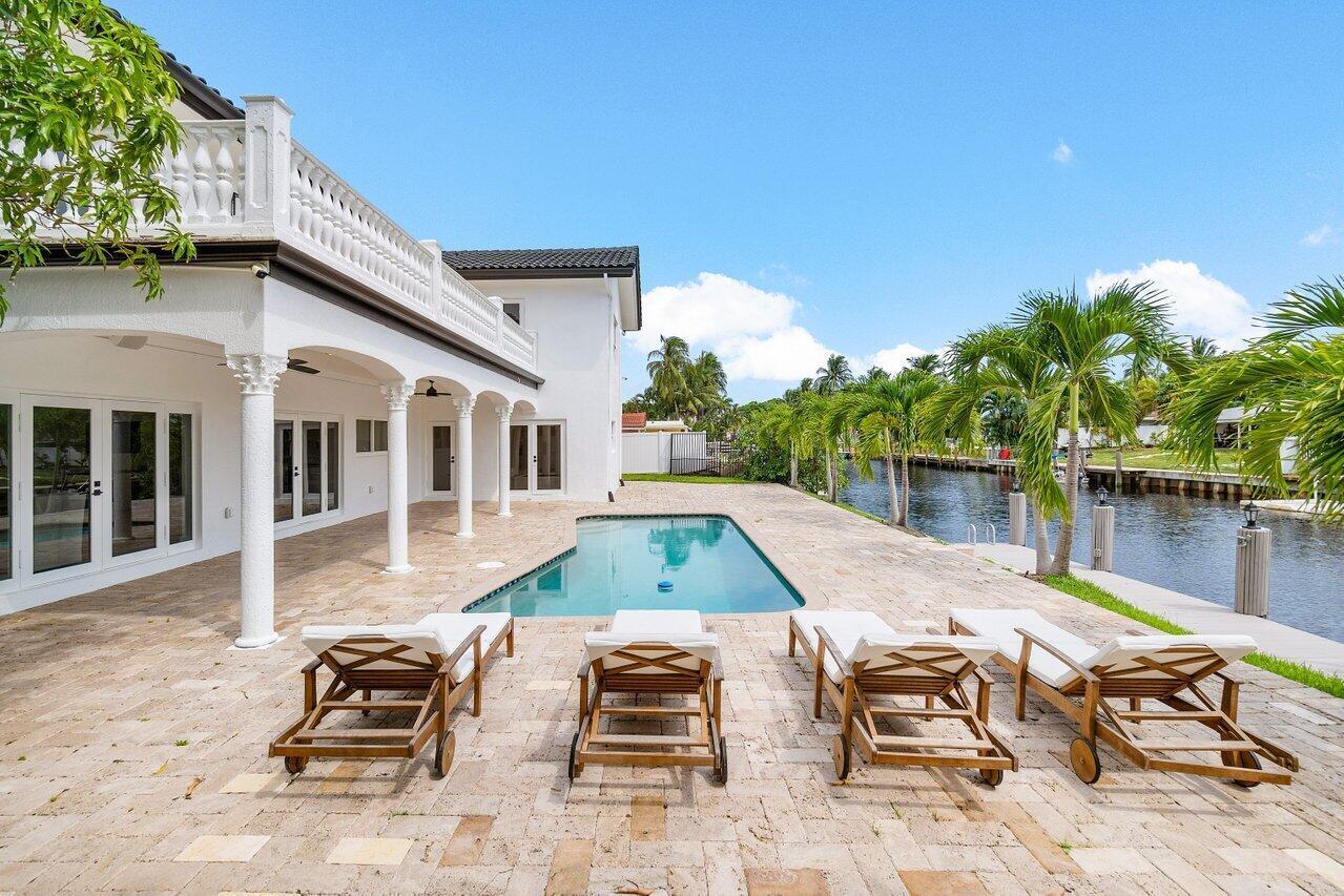 BOCA ISLANDS - Residential Lease