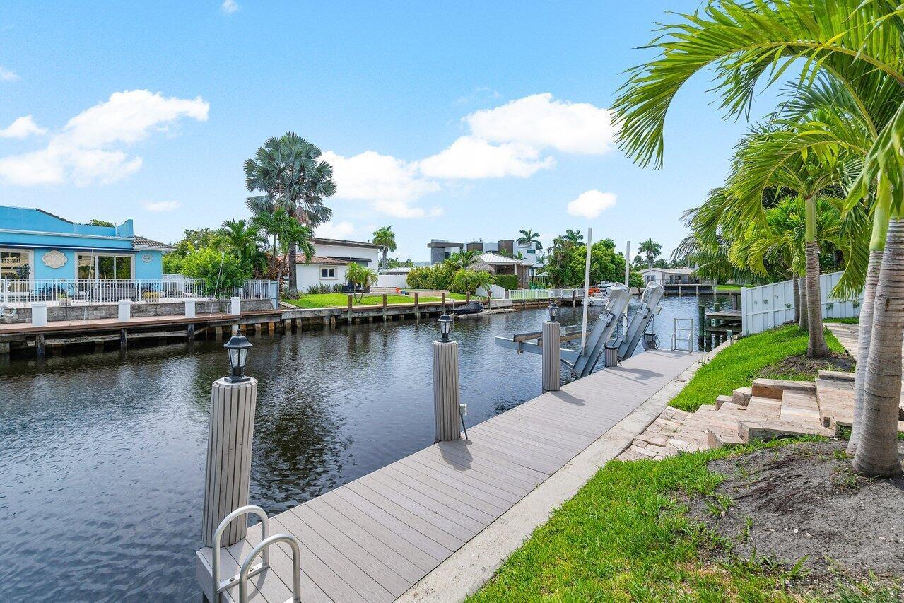 BOCA ISLANDS - Residential Lease