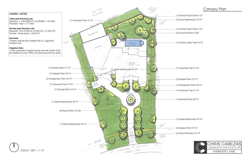 WELLINGTON AERO CLUB OF T - Residential