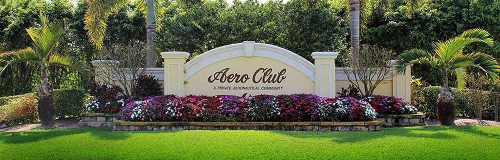 WELLINGTON AERO CLUB OF T - Residential