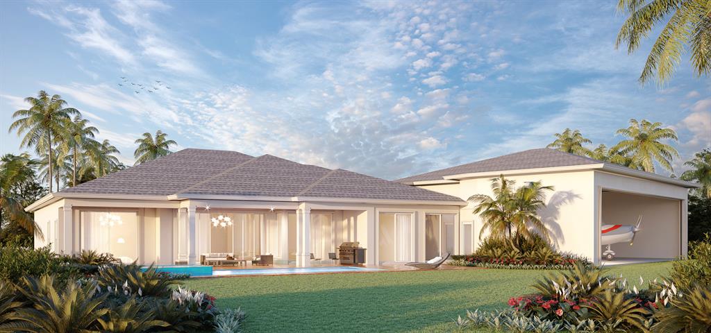 WELLINGTON AERO CLUB OF T - Residential