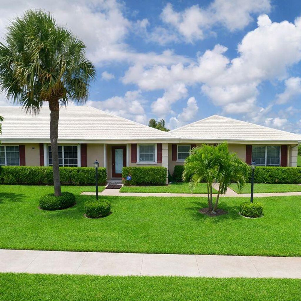 Photo of 1443 SW 27th Avenue #2d, Boynton Beach, FL 33426 (MLS # R11159858)