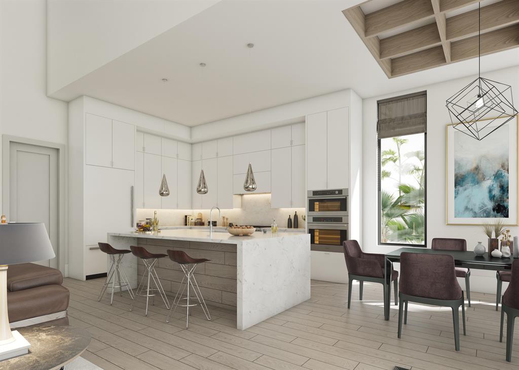 BLUE CYPRESS REPL AT PALM - Residential