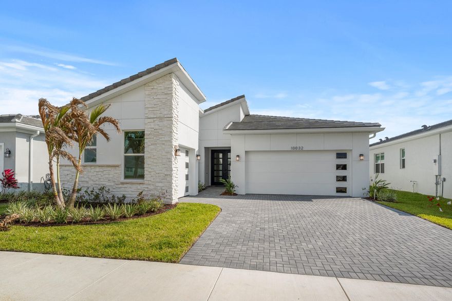 The Sage Elite floor plan offers a spacious, open-concept design with 3 bedrooms and beautifully connected living areas, perfect for both everyday comfort and entertaining. With a private owner's suite and a covered lanai for outdoor living, this home blends functionality and style seamlessly