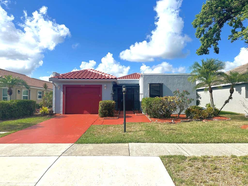 Photo of 5395 Alta Way, Lake Worth, FL 33467 (MLS # R11099793)