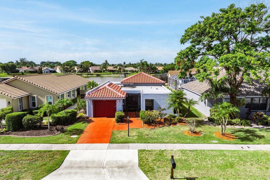 Photo of 5395 Alta Way, Lake Worth, FL 33467 (MLS # R11099793)