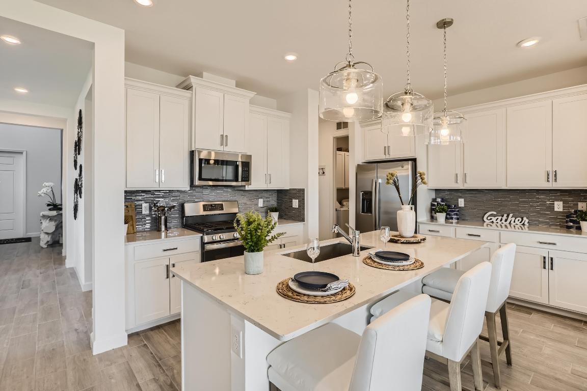 ARDEN PUD POD H SOUTH - Residential