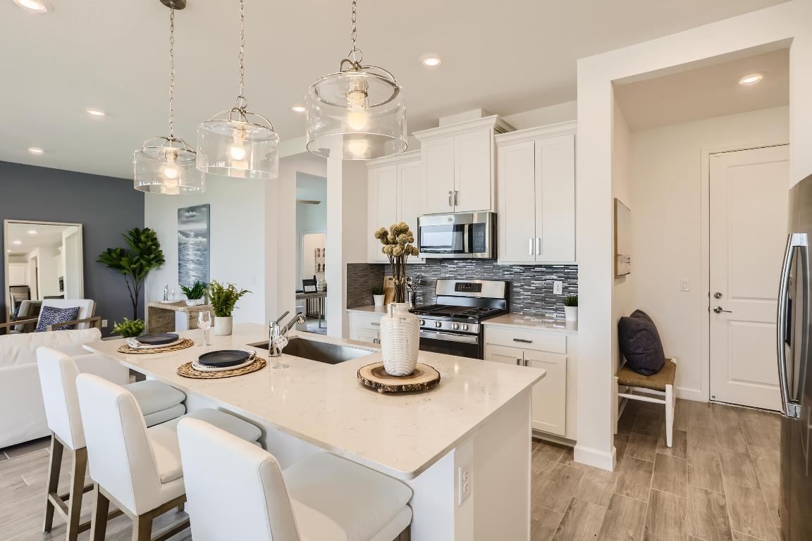 ARDEN PUD POD H SOUTH - Residential