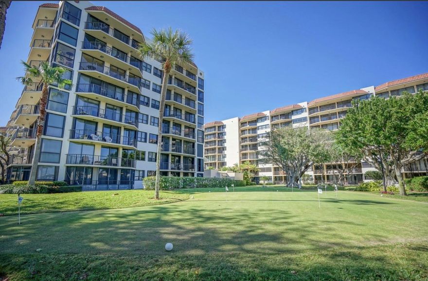 Rarely Available Coastal Condo – 2 Bedrooms, 2 Full Baths

Freshly painted and perfectly situated in a prime East Boca Raton location, this spacious condo offers beautiful views of the Intracoastal. Enjoy three private balconies — one facing east and two facing north -bringing in abundant natural light and refreshing coastal breezes.

The community features updated hallways, an elegant lobby, modern fitness center, activity room, and library. Outdoor amenities include a putting green, a large pool overlooking the Intracoastal, and tennis and pickleball courts.

For water enthusiasts, boat dockage, jetski dockage, and canoe access are also available within the community-offering the ideal Boca waterfront lifestyle.