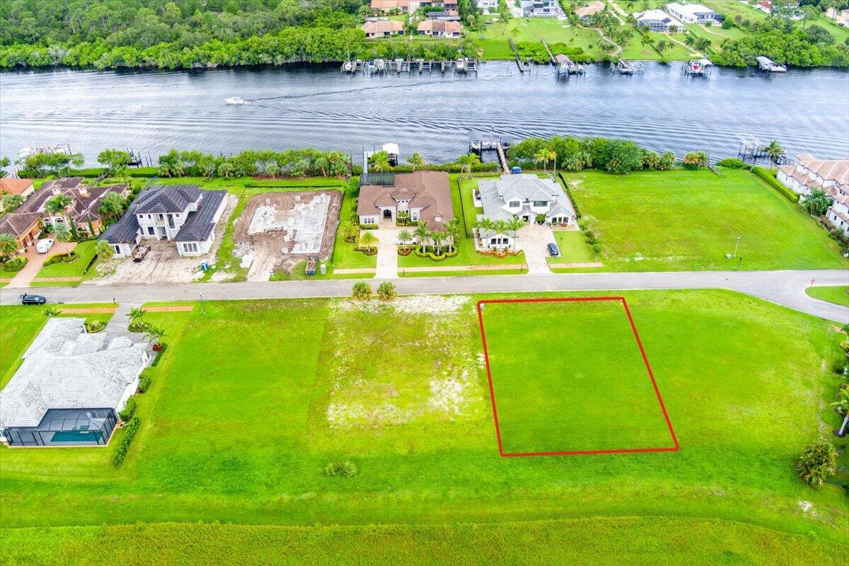 Come Build Your Dream Home on the Island of Rivella! Enjoy Views of the St Lucie River just across the street. Take advantage of all this unique Island of Rivella has to offer, including Clubhouse Pool, Tennis Courts, and Nature Trail.