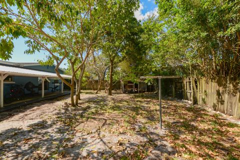 A home in Fort Pierce