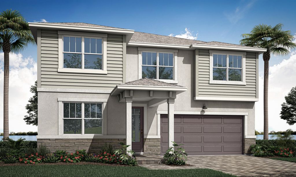 Photo of 14532 SW Urbane Way, Port Saint Lucie, FL 34987 (MLS # R11167240)