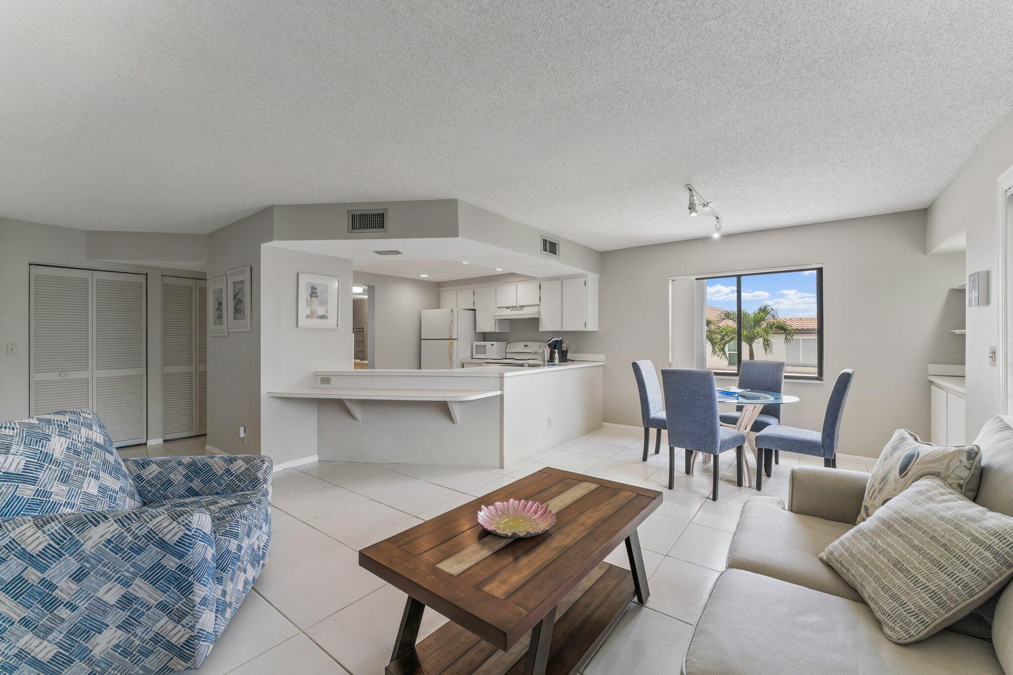 SEA RISE CONDO - Residential Lease