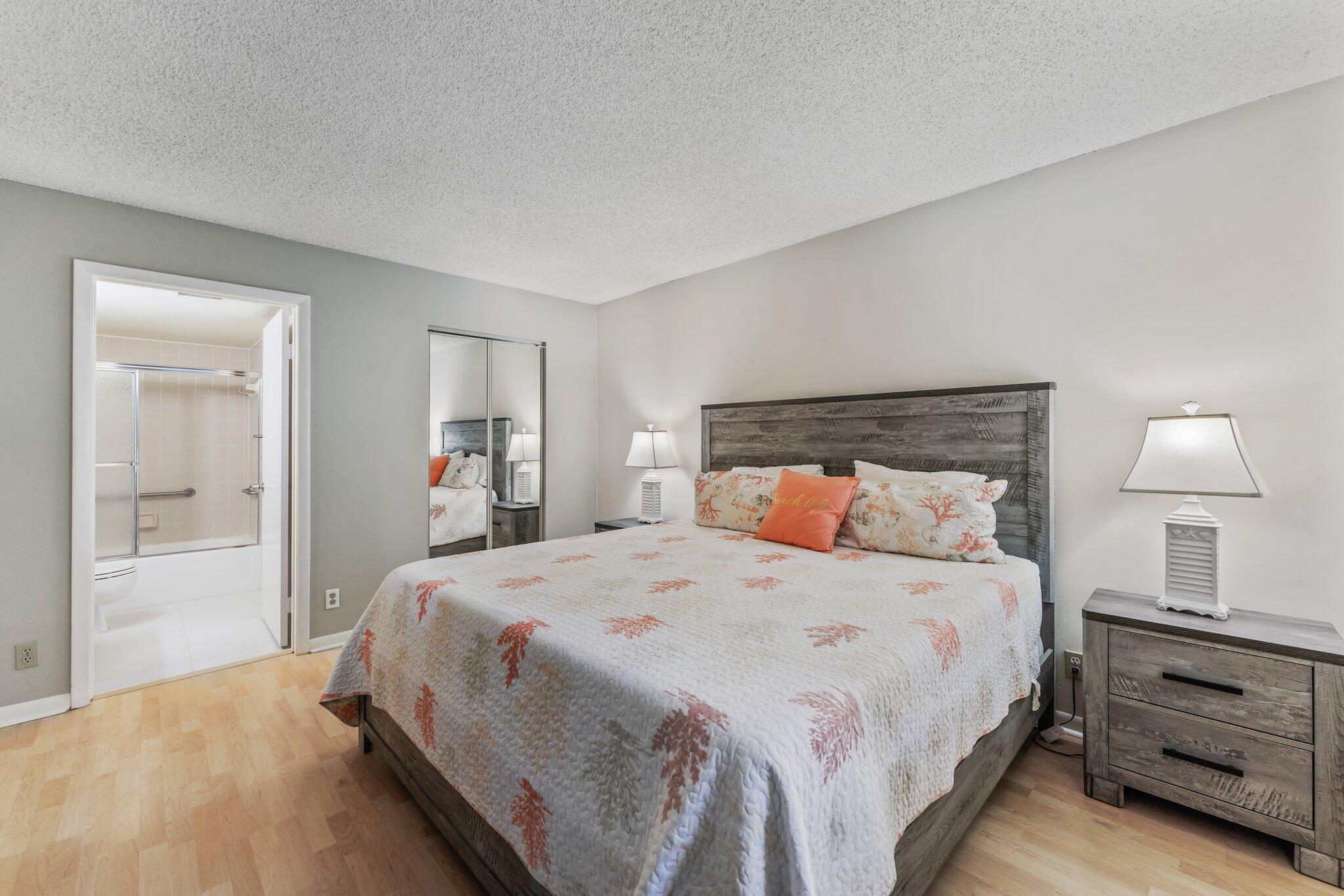 SEA RISE CONDO - Residential Lease