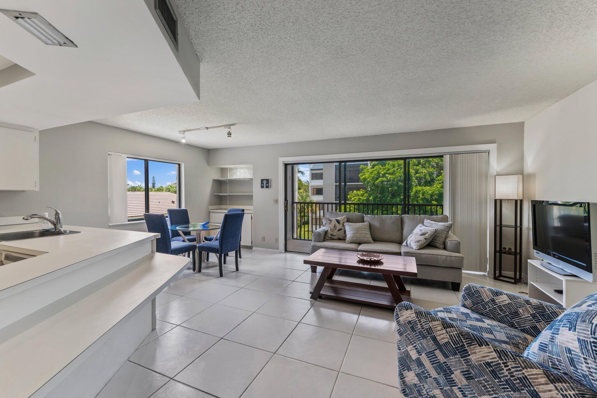 SEA RISE CONDO - Residential Lease