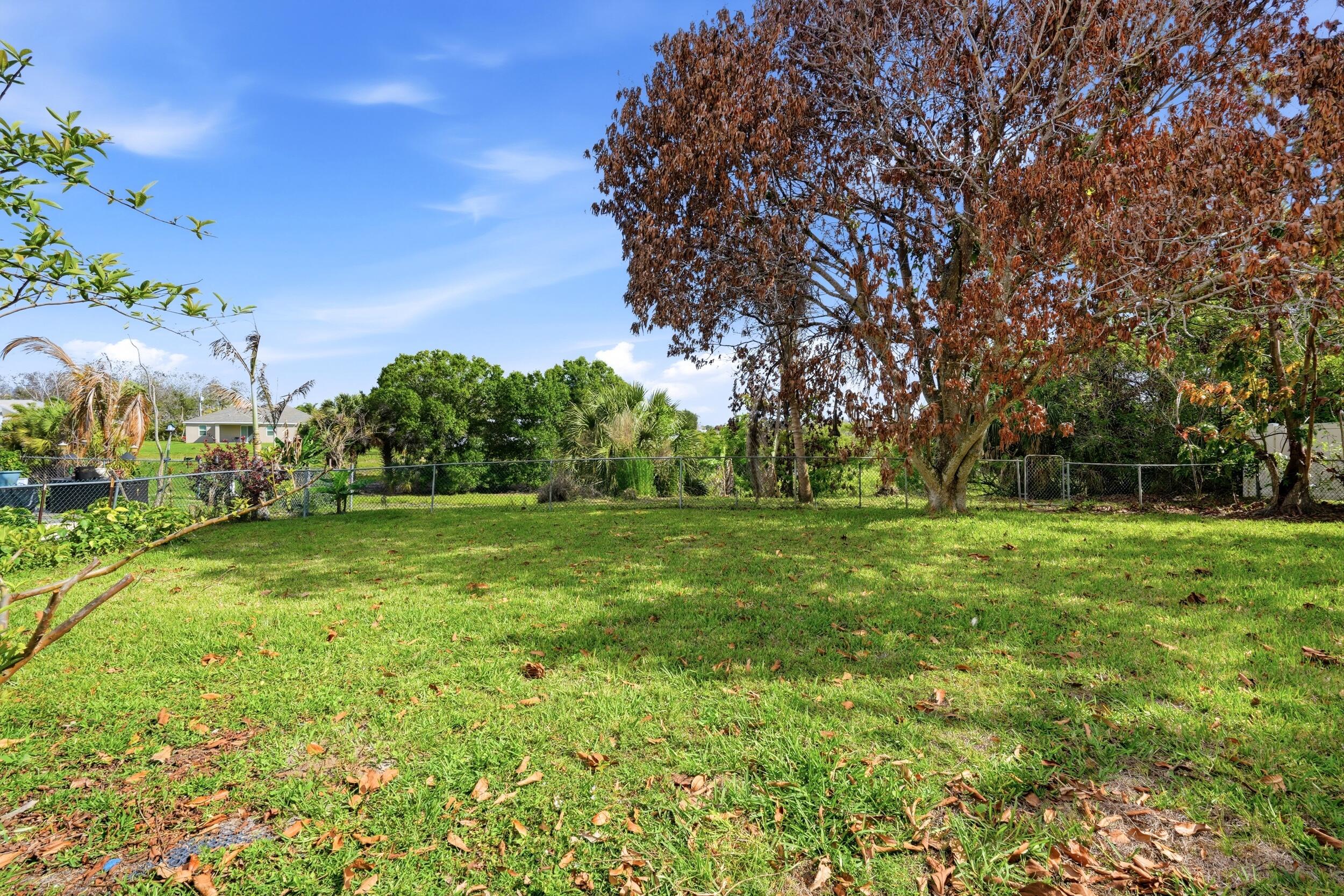 PORT ST LUCIE SECTION 25 - Residential