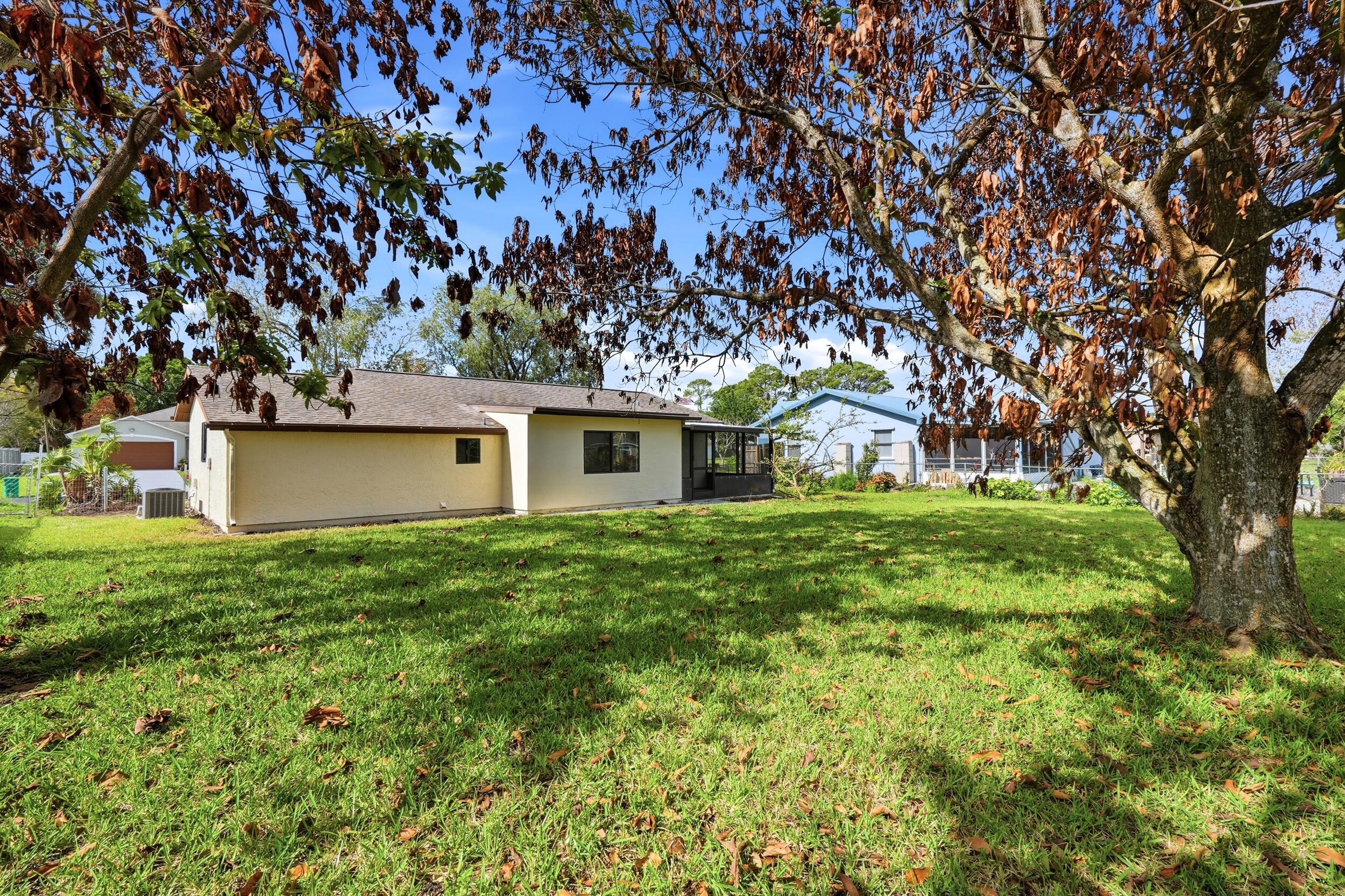 PORT ST LUCIE SECTION 25 - Residential