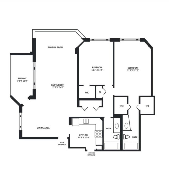 HEMISPHERES CONDO - Residential