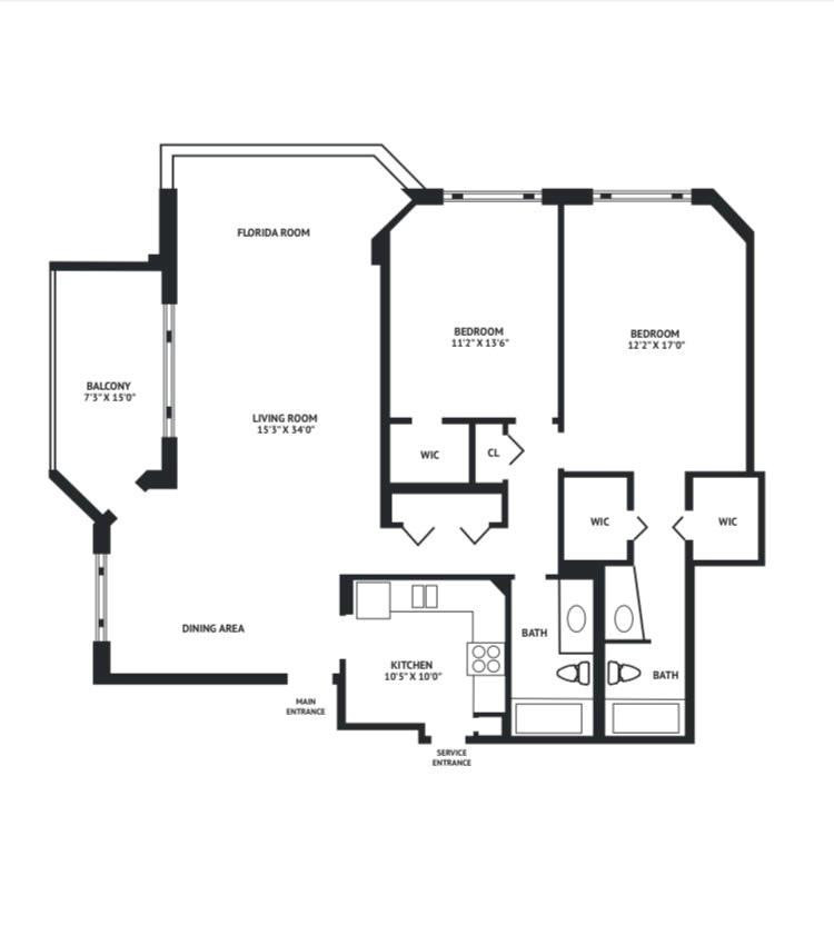 HEMISPHERES CONDO - Residential