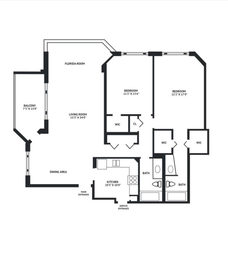 HEMISPHERES CONDO - Residential