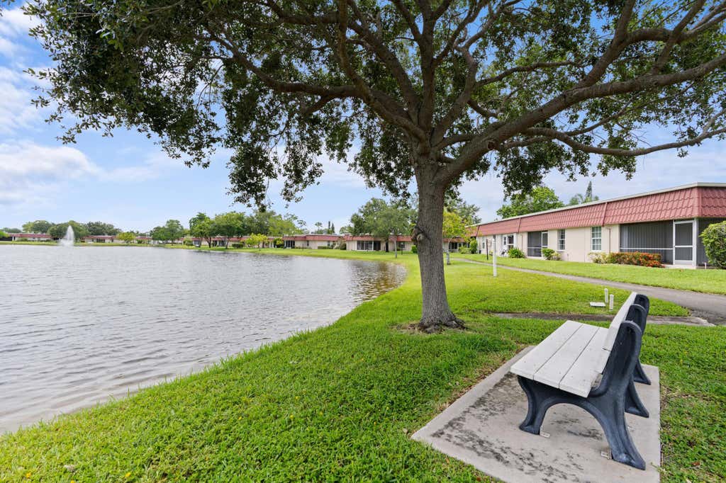 Photo of 315 Cape Cod Circle #B, Lake Worth, FL 33467 (MLS # B26054544)