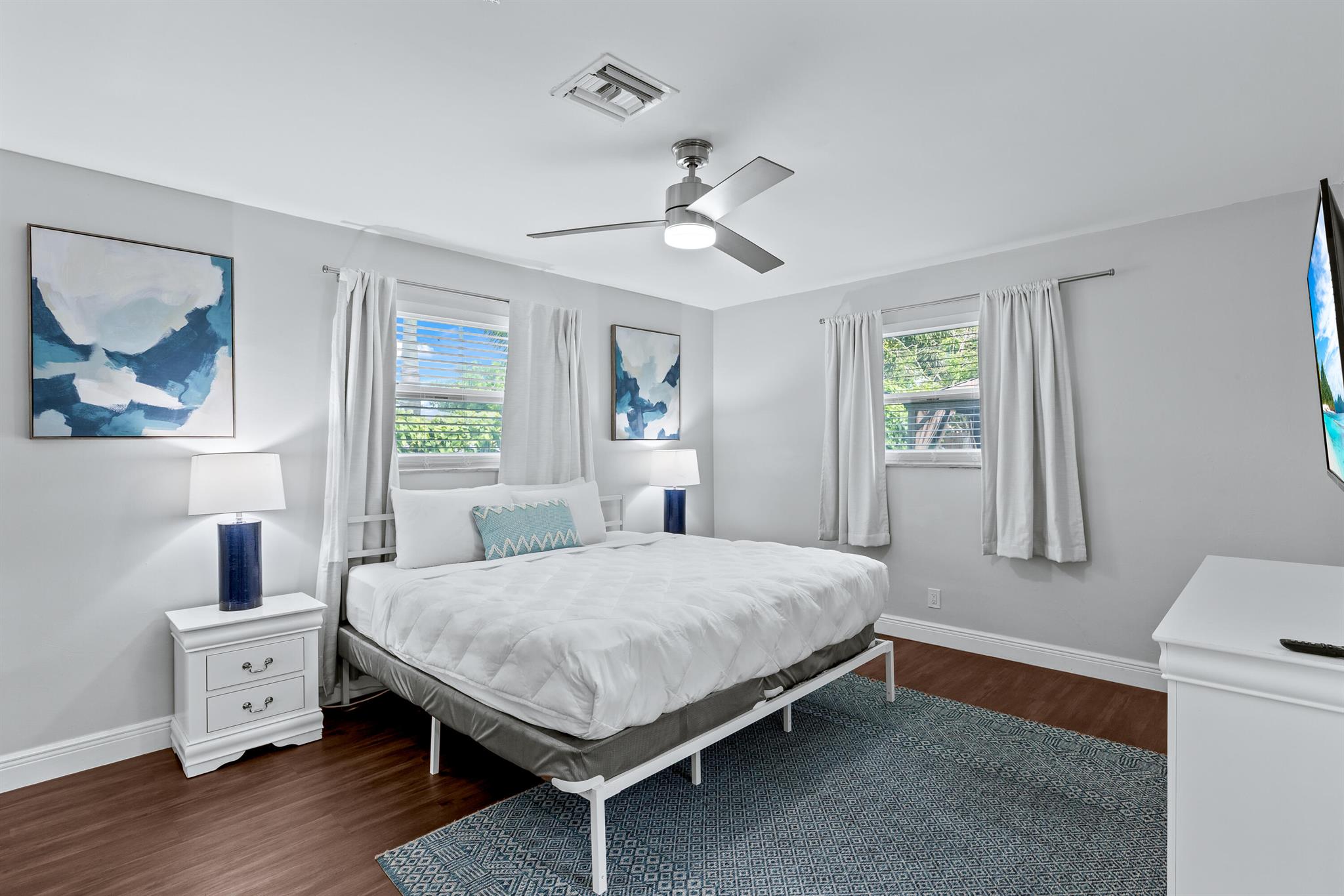 SANTAMARIA HARBOR - Residential Lease