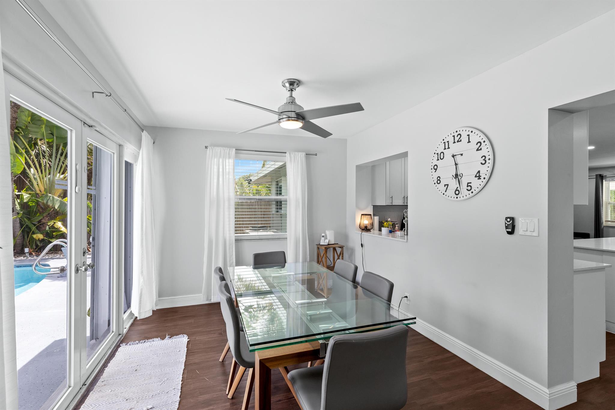 SANTAMARIA HARBOR - Residential Lease