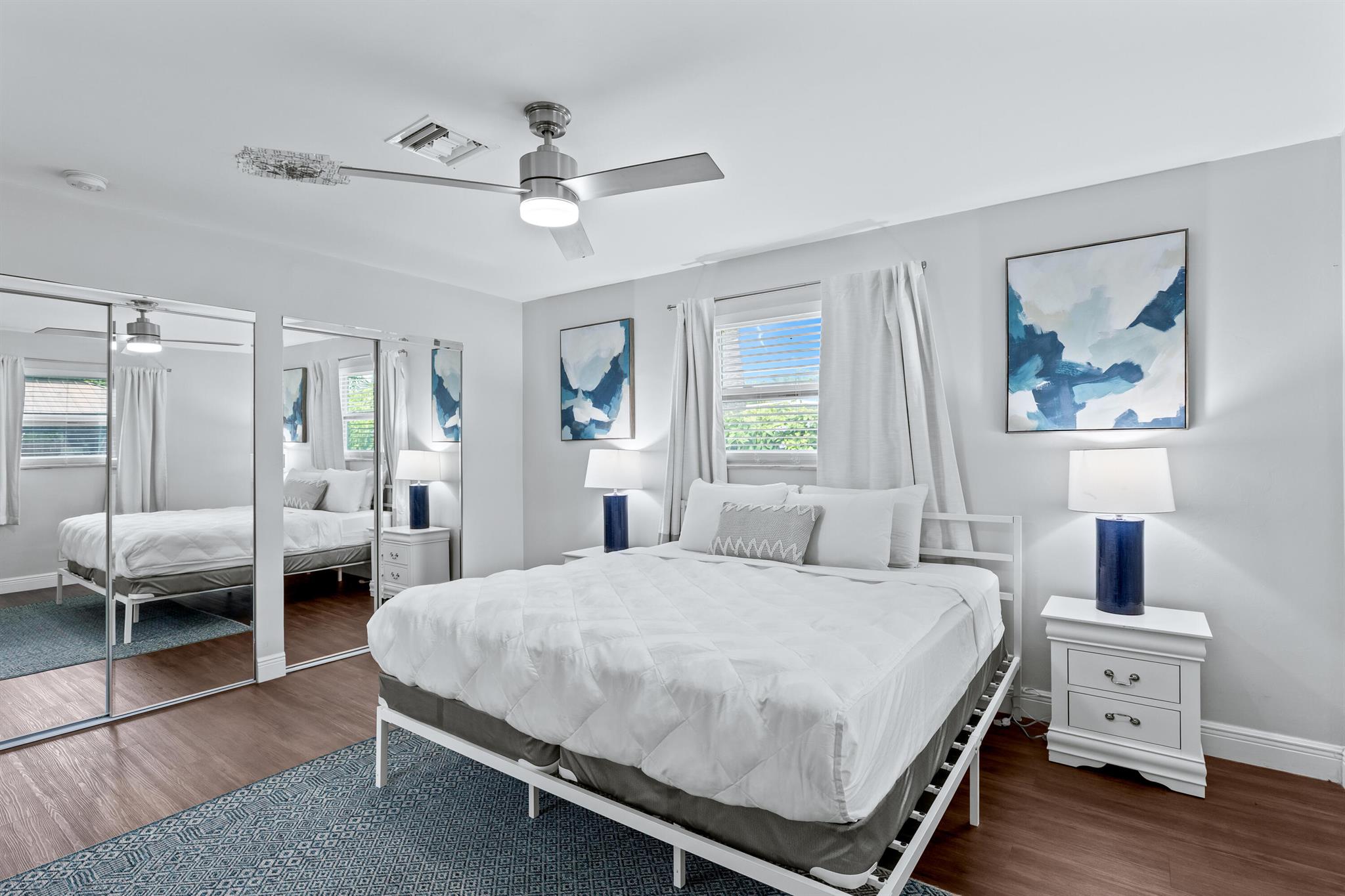 SANTAMARIA HARBOR - Residential Lease