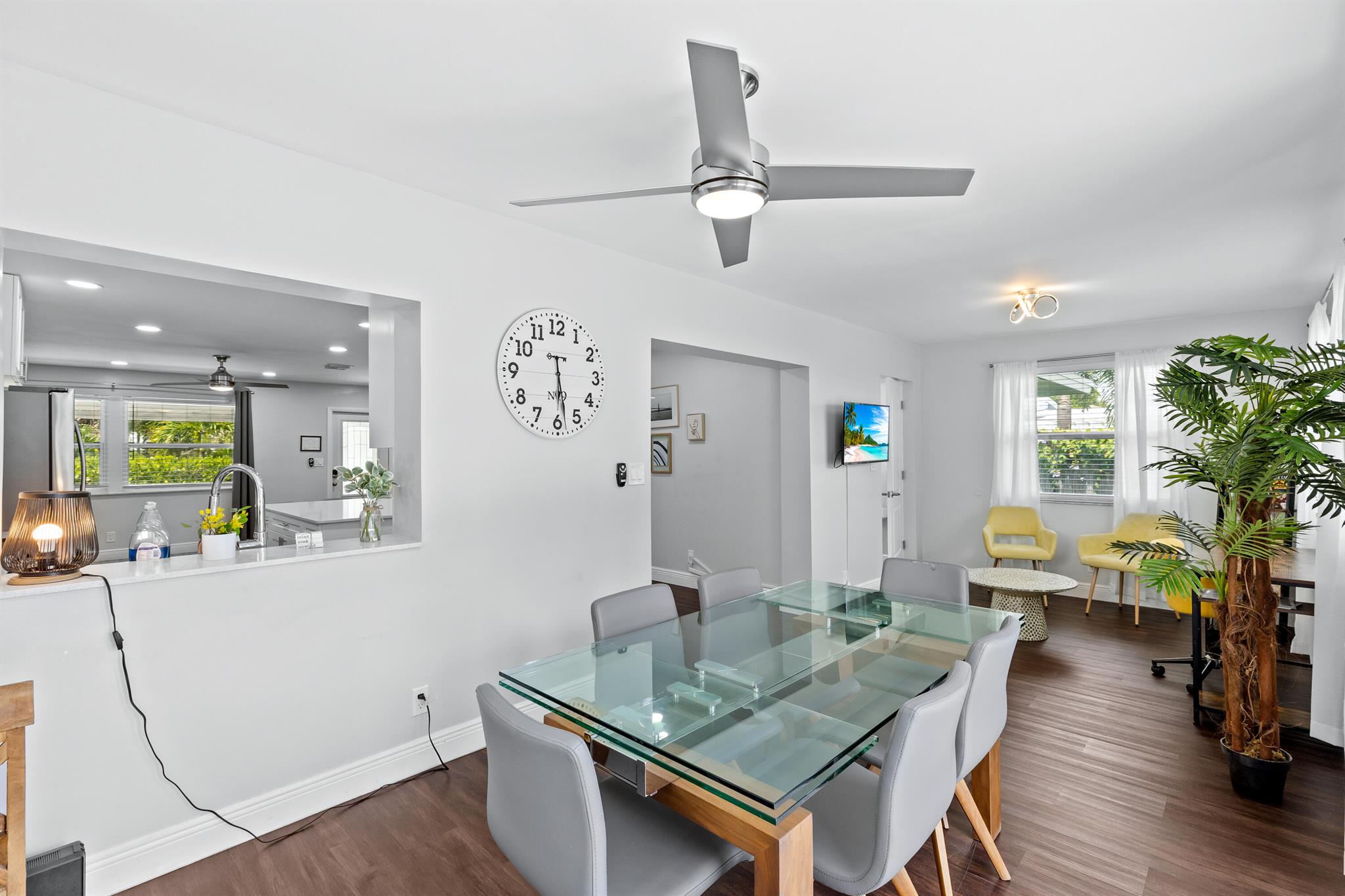 SANTAMARIA HARBOR - Residential Lease