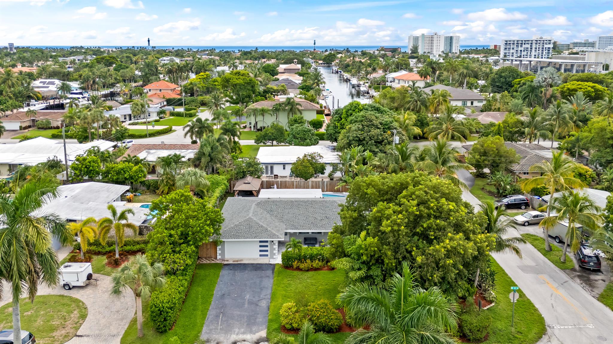 SANTAMARIA HARBOR - Residential Lease