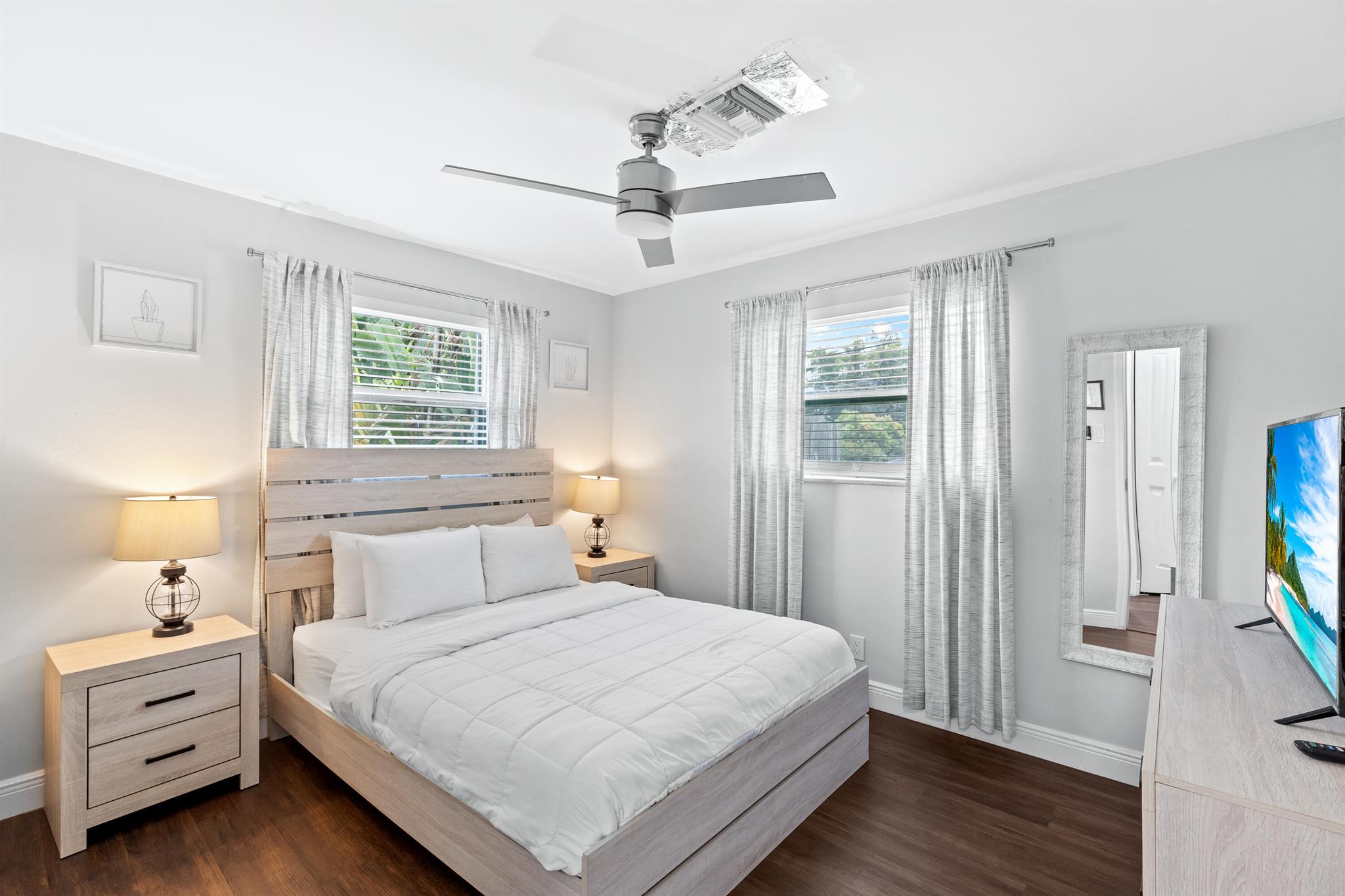 SANTAMARIA HARBOR - Residential Lease