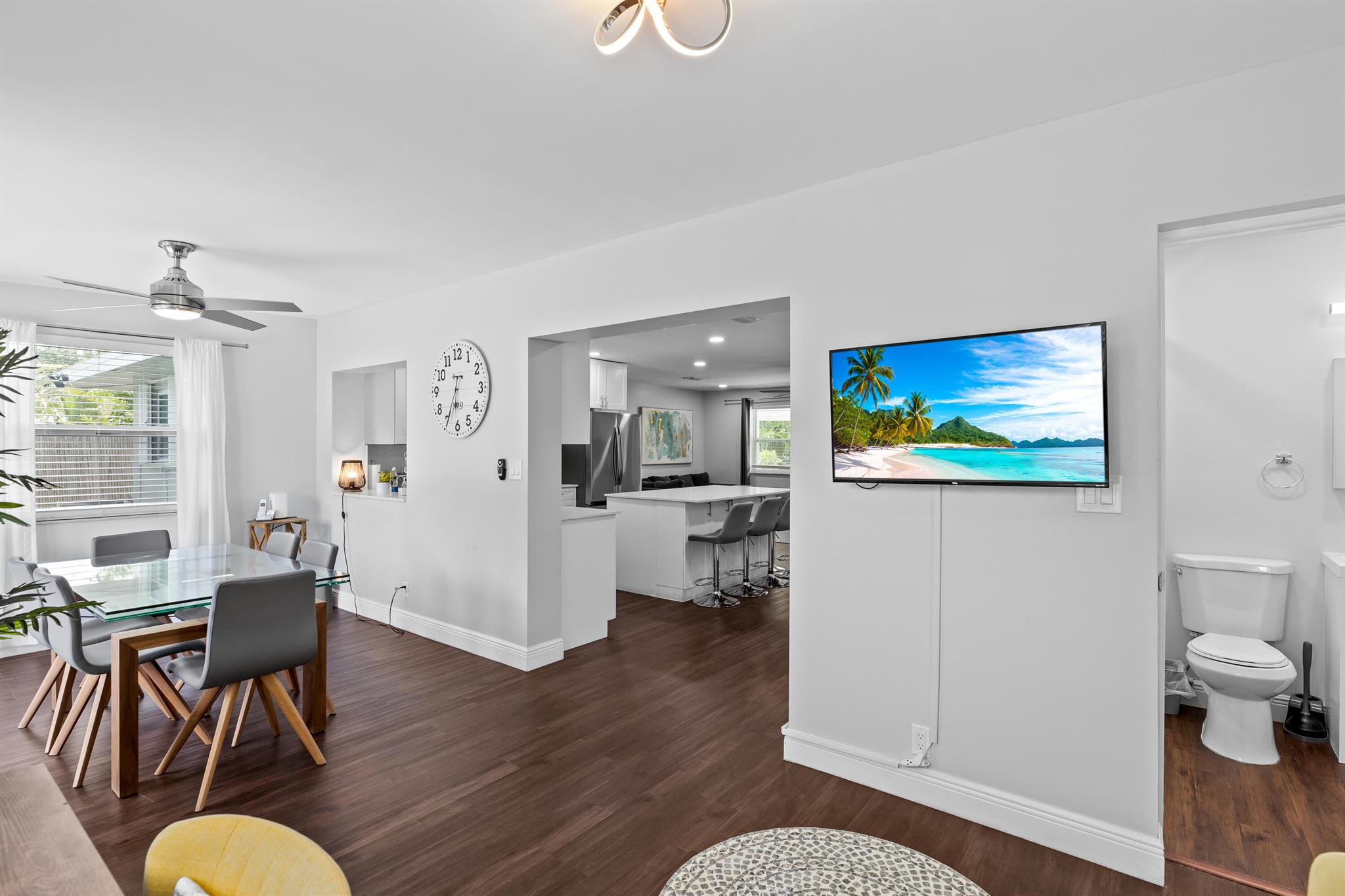 SANTAMARIA HARBOR - Residential Lease